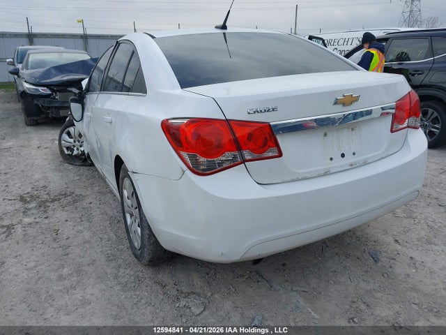 2011 Chevrolet Cruze Ls მანქანა იყიდება აუქციონზე, vin: 1G1PA5SH3B7169668, აუქციონის ნომერი: 12594841