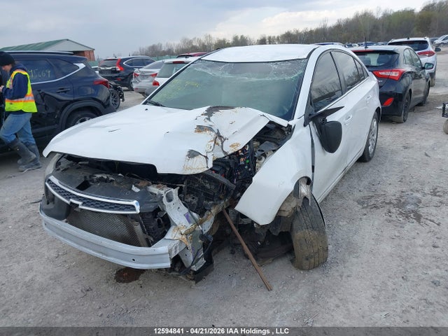 2011 Chevrolet Cruze Ls მანქანა იყიდება აუქციონზე, vin: 1G1PA5SH3B7169668, აუქციონის ნომერი: 12594841