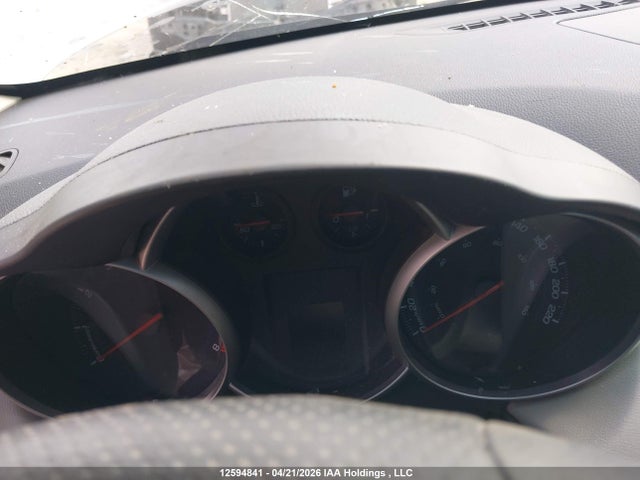 2011 Chevrolet Cruze Ls მანქანა იყიდება აუქციონზე, vin: 1G1PA5SH3B7169668, აუქციონის ნომერი: 12594841