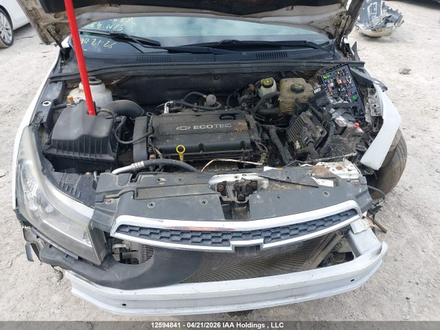 2011 Chevrolet Cruze Ls მანქანა იყიდება აუქციონზე, vin: 1G1PA5SH3B7169668, აუქციონის ნომერი: 12594841