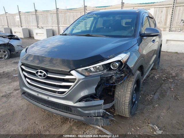 KM8J3CA48HU490153 Hyundai Tucson Limited/sport And Eco/se