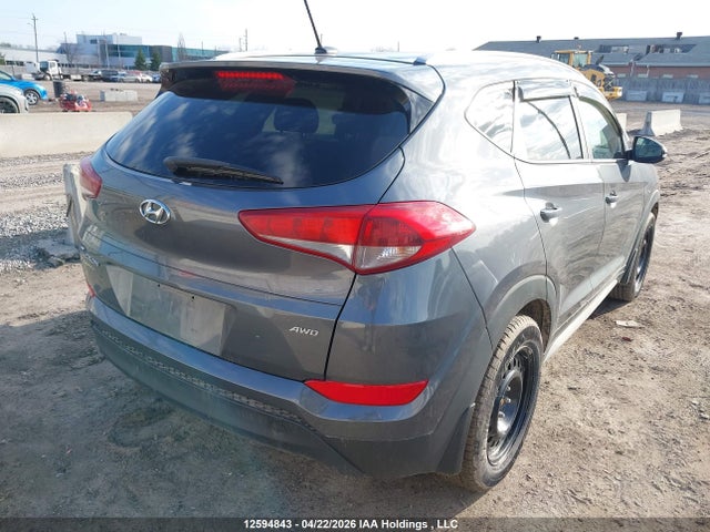 KM8J3CA48HU490153 Hyundai Tucson Limited/sport And Eco/se