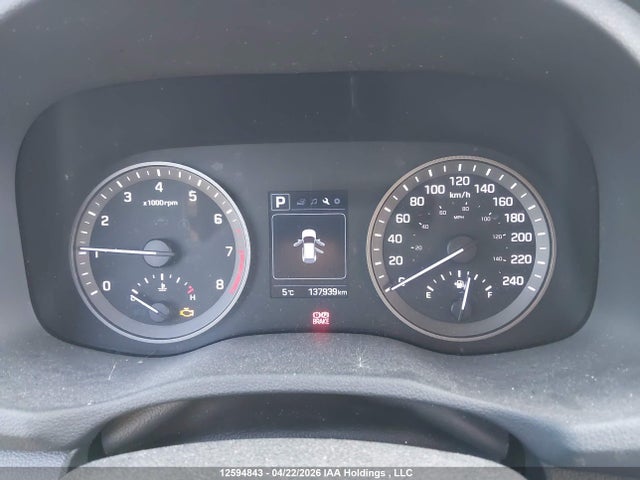 KM8J3CA48HU490153 Hyundai Tucson Limited/sport And Eco/se