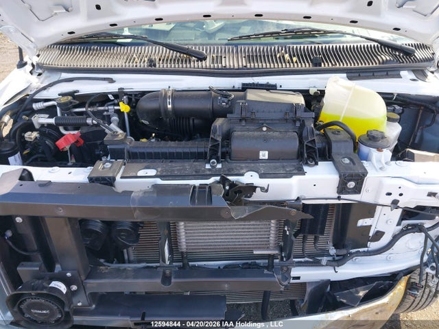 1FDWE3FNXSDD16271 Ford Econoline E350 Super Duty Cutaway Van