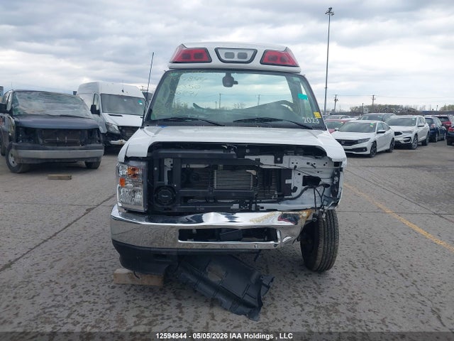 1FDWE3FNXSDD16271 Ford Econoline E350 Super Duty Cutaway Van