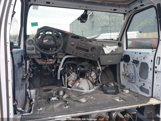 1FDWE3FNXSDD16271 Ford Econoline E350 Super Duty Cutaway Van