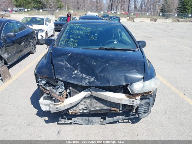 Aukcja sprzedaży 2010 Honda Civic, vin: 2HGFG1B68AH000808, numer aukcji: 12594845