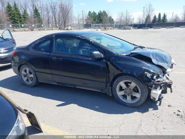Aukcja sprzedaży 2010 Honda Civic, vin: 2HGFG1B68AH000808, numer aukcji: 12594845