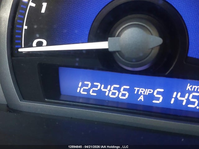 Aukcja sprzedaży 2010 Honda Civic, vin: 2HGFG1B68AH000808, numer aukcji: 12594845