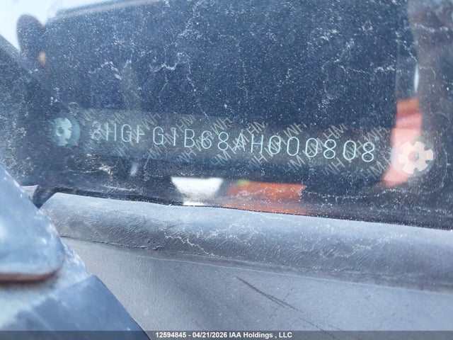 Aukcja sprzedaży 2010 Honda Civic, vin: 2HGFG1B68AH000808, numer aukcji: 12594845