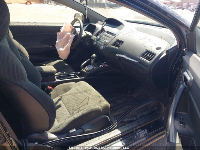 Aukcja sprzedaży 2010 Honda Civic, vin: 2HGFG1B68AH000808, numer aukcji: 12594845