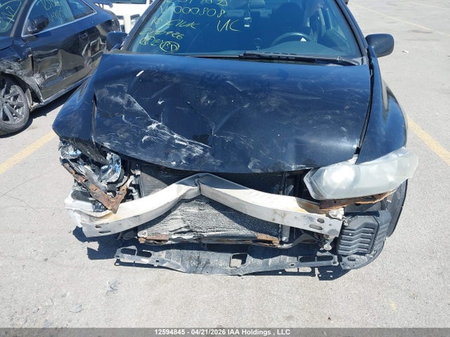 Aukcja sprzedaży 2010 Honda Civic, vin: 2HGFG1B68AH000808, numer aukcji: 12594845