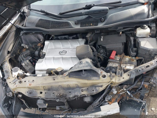 Aukcja sprzedaży 2010 Lexus Rx 350, vin: 2T2BK1BA9AC056715, numer aukcji: 12594847