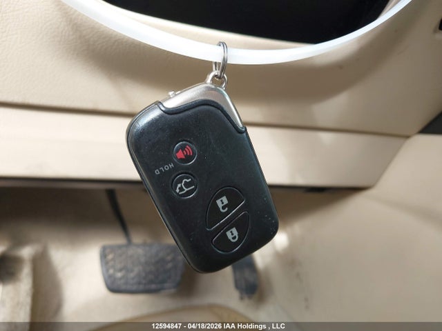 Aukcja sprzedaży 2010 Lexus Rx 350, vin: 2T2BK1BA9AC056715, numer aukcji: 12594847