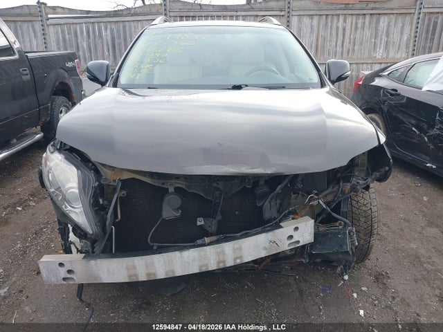 Aukcja sprzedaży 2010 Lexus Rx 350, vin: 2T2BK1BA9AC056715, numer aukcji: 12594847