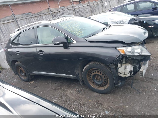 Aukcja sprzedaży 2010 Lexus Rx 350, vin: 2T2BK1BA9AC056715, numer aukcji: 12594847