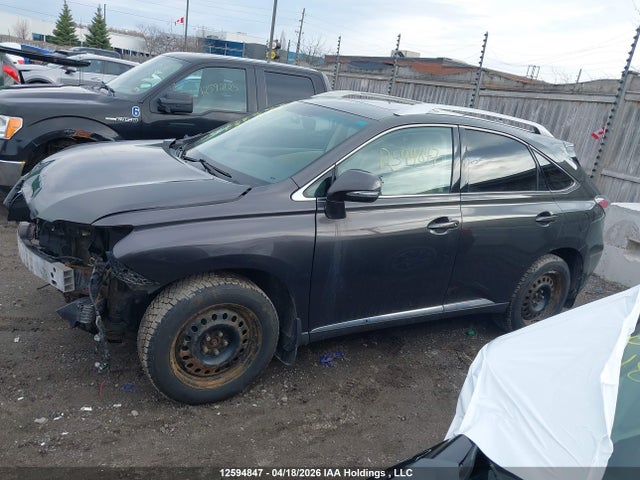 Aukcja sprzedaży 2010 Lexus Rx 350, vin: 2T2BK1BA9AC056715, numer aukcji: 12594847