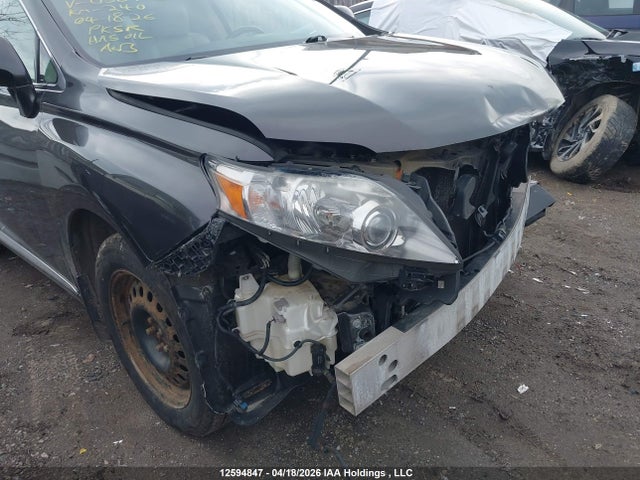 Aukcja sprzedaży 2010 Lexus Rx 350, vin: 2T2BK1BA9AC056715, numer aukcji: 12594847