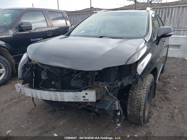 Aukcja sprzedaży 2010 Lexus Rx 350, vin: 2T2BK1BA9AC056715, numer aukcji: 12594847