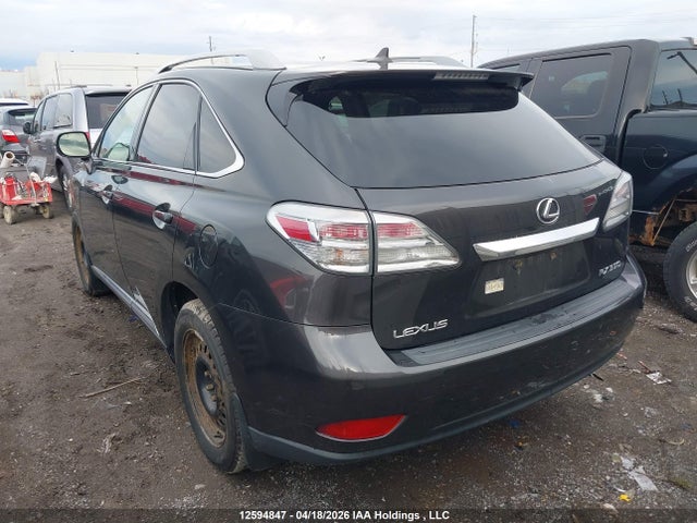 Aukcja sprzedaży 2010 Lexus Rx 350, vin: 2T2BK1BA9AC056715, numer aukcji: 12594847
