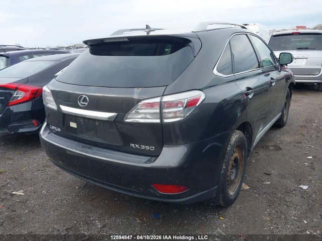 Aukcja sprzedaży 2010 Lexus Rx 350, vin: 2T2BK1BA9AC056715, numer aukcji: 12594847