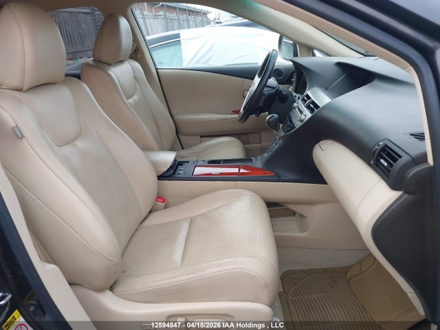 Aukcja sprzedaży 2010 Lexus Rx 350, vin: 2T2BK1BA9AC056715, numer aukcji: 12594847