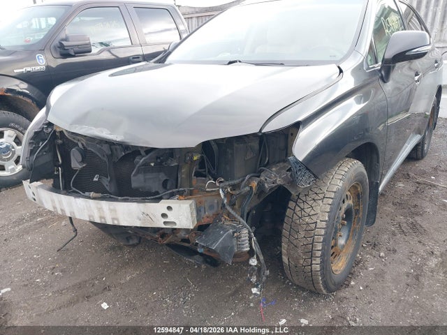 Aukcja sprzedaży 2010 Lexus Rx 350, vin: 2T2BK1BA9AC056715, numer aukcji: 12594847
