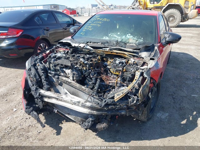 19XFL1H89NE400770 Honda Civic Sport/sport Touring