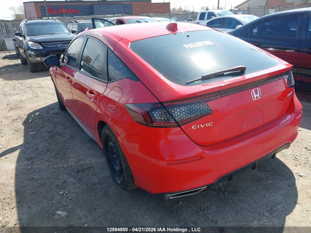 19XFL1H89NE400770 Honda Civic Sport/sport Touring
