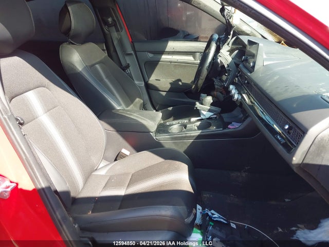 19XFL1H89NE400770 Honda Civic Sport/sport Touring