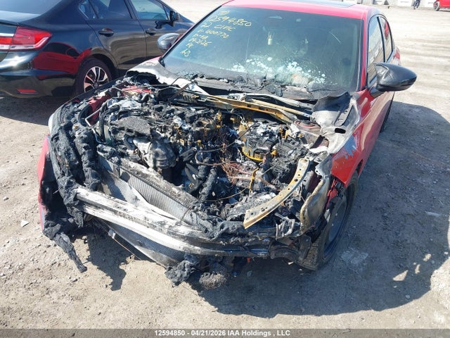 19XFL1H89NE400770 Honda Civic Sport/sport Touring