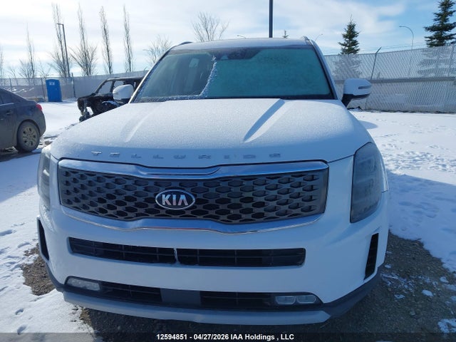 5XYP3DHC2LG006442 KIA Telluride Ex