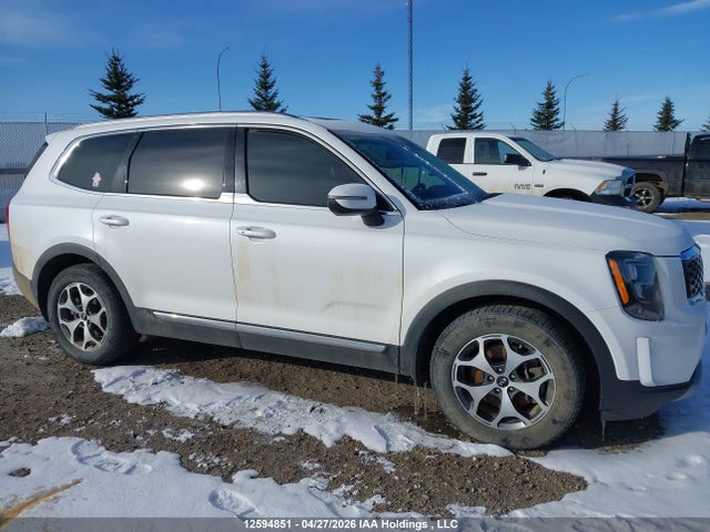 5XYP3DHC2LG006442 KIA Telluride Ex