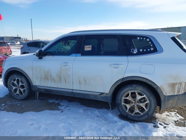 5XYP3DHC2LG006442 KIA Telluride Ex