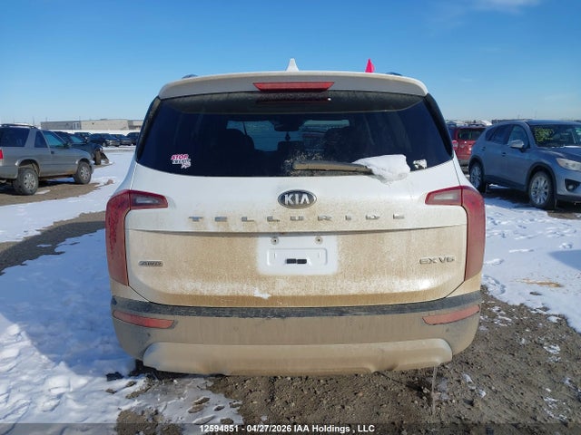 5XYP3DHC2LG006442 KIA Telluride Ex