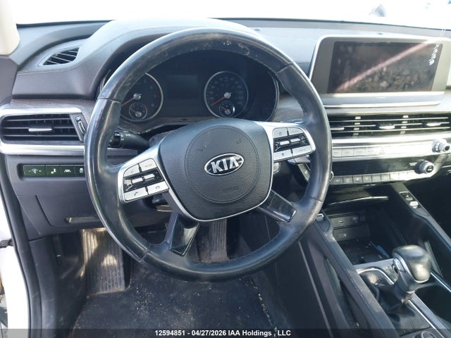 5XYP3DHC2LG006442 KIA Telluride Ex