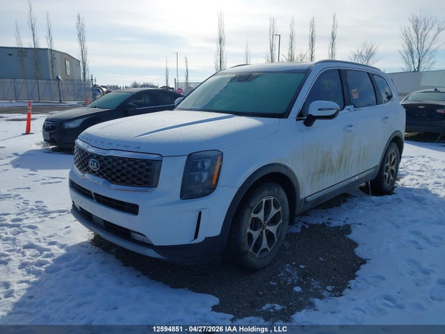 5XYP3DHC2LG006442 KIA Telluride Ex