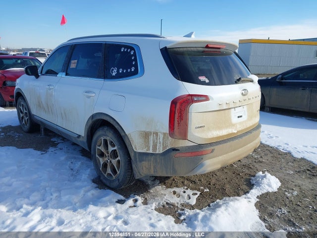 5XYP3DHC2LG006442 KIA Telluride Ex