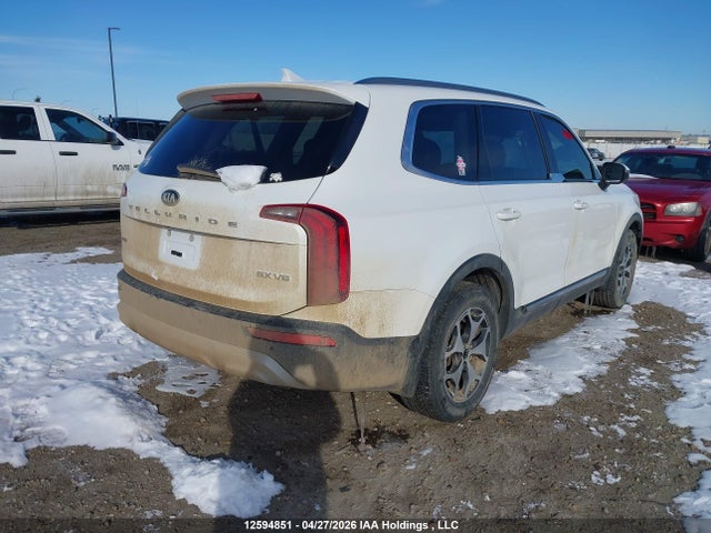 5XYP3DHC2LG006442 KIA Telluride Ex