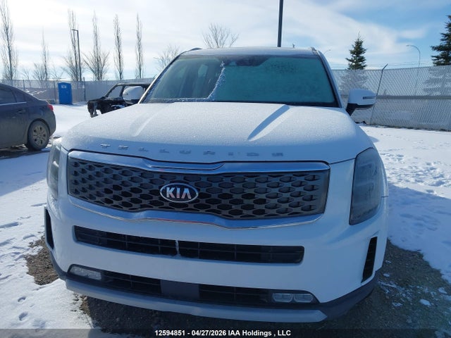 5XYP3DHC2LG006442 KIA Telluride Ex