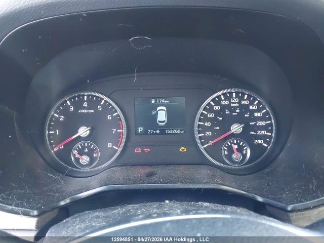 5XYP3DHC2LG006442 KIA Telluride Ex
