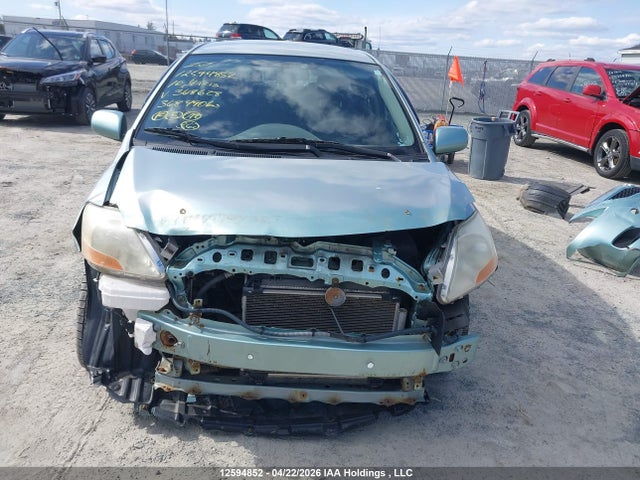 2010 Toyota Yaris მანქანა იყიდება აუქციონზე, vin: JTDBT9K3XA1368628, აუქციონის ნომერი: 12594852