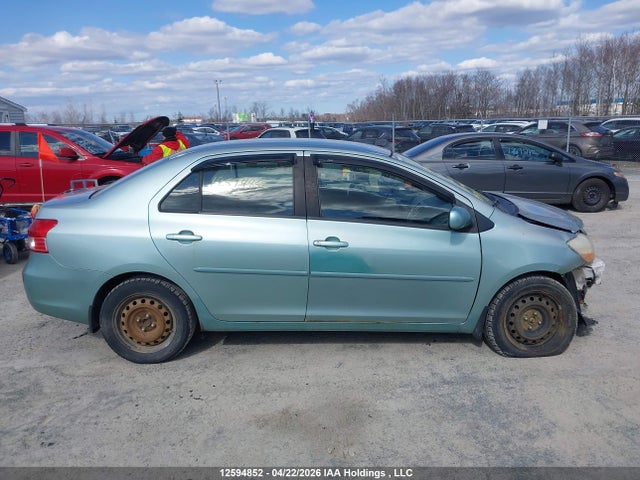 2010 Toyota Yaris მანქანა იყიდება აუქციონზე, vin: JTDBT9K3XA1368628, აუქციონის ნომერი: 12594852