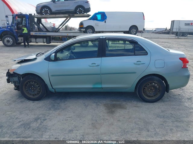 2010 Toyota Yaris მანქანა იყიდება აუქციონზე, vin: JTDBT9K3XA1368628, აუქციონის ნომერი: 12594852