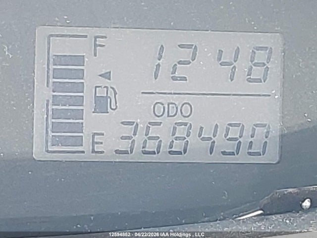 2010 Toyota Yaris მანქანა იყიდება აუქციონზე, vin: JTDBT9K3XA1368628, აუქციონის ნომერი: 12594852