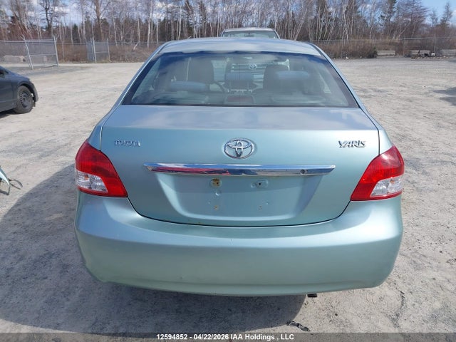 2010 Toyota Yaris მანქანა იყიდება აუქციონზე, vin: JTDBT9K3XA1368628, აუქციონის ნომერი: 12594852
