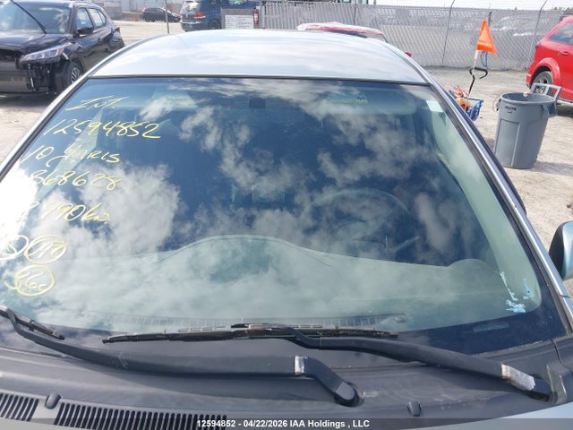 2010 Toyota Yaris მანქანა იყიდება აუქციონზე, vin: JTDBT9K3XA1368628, აუქციონის ნომერი: 12594852