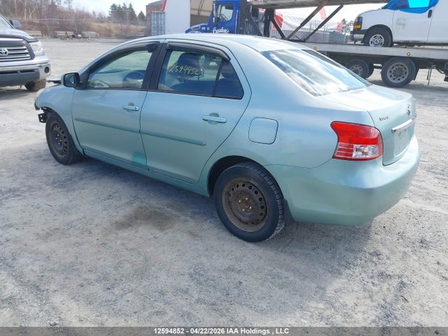 2010 Toyota Yaris მანქანა იყიდება აუქციონზე, vin: JTDBT9K3XA1368628, აუქციონის ნომერი: 12594852