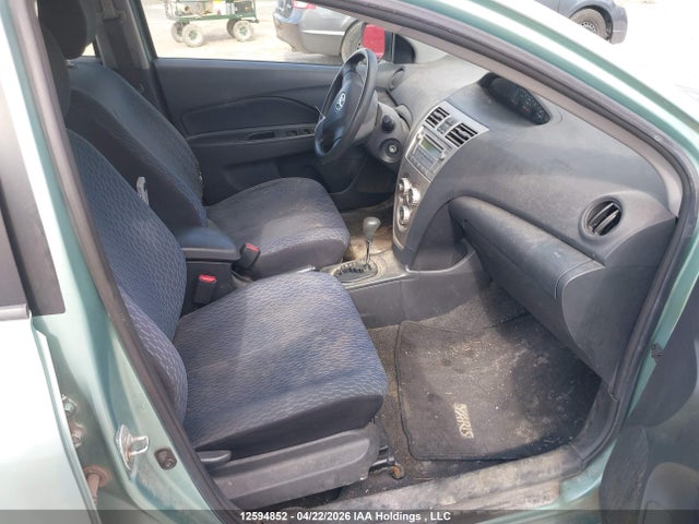 2010 Toyota Yaris მანქანა იყიდება აუქციონზე, vin: JTDBT9K3XA1368628, აუქციონის ნომერი: 12594852