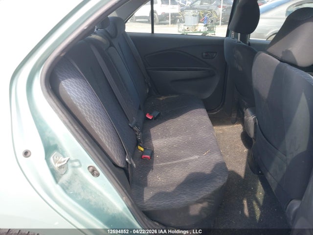 2010 Toyota Yaris მანქანა იყიდება აუქციონზე, vin: JTDBT9K3XA1368628, აუქციონის ნომერი: 12594852